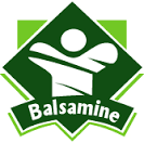BALSAMINE logo